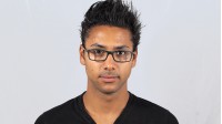 Ray-Ban RXRB7017 RBRB7017 RX7017 5197 54-17 Nero