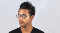 Ray-Ban RXRB7017 RBRB7017 RX7017 5197 54-17 Nero