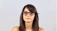 Ray-Ban RB5228 RB5228 RX5228 5405 53-17 Nero
