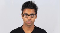 Ray-Ban RXRB7017 RBRB7017 RX7017 5196 54-17 Nero