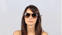 Ray-Ban Aviator Large Metal RB3025 004/51 62-14 Grigio