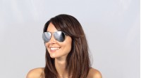 Ray-Ban Aviator Large Metal RB3025 003/40 62-14 Argento