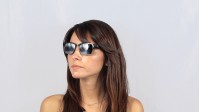 Maui Jim Kawika 257-17C 54-18 Crna