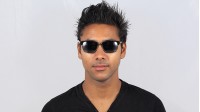 Maui Jim Kawika 257-17C 54-18 Crna