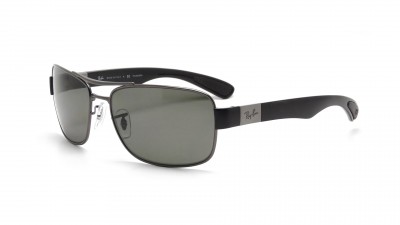 Occhiali da sole Ray-Ban RB3522 004/9A 61-17 Grigio in stock