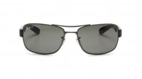 Ray-Ban RB3522 004/9A 61-17 Grigio