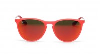 Ray-Ban Erika RJ9060S 7009/6Q 50-15 Ružičasta