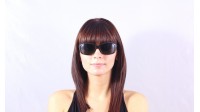 Ray-Ban Jackie ohh RB4101 601/58 58-17 Nero