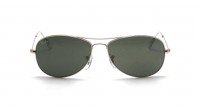 Ray-Ban Cockpit Gold RB3362 001 56-14 Mittel