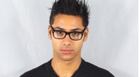 Ray-Ban New wayfarer RB5184 RB5184 RX5184 2000 54-18 Nero