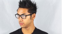 Ray-Ban RB5228 RB5228 RX5228 2000 55-17 Nero