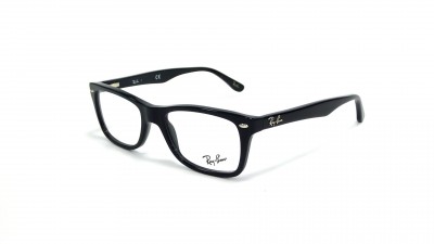 Occhiali da vista Ray-Ban RB5228 RB5228 RX5228 2000 55-17 Nero in stock