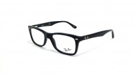 Ray-Ban RB5228 RB5228 RX5228 2000 55-17 Nero