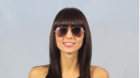 Ray-Ban Aviator Large Metal RB3025 019/Z2 55-14 Argento