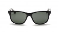 Ray-Ban Schwarz RB4181 601 57 Breit