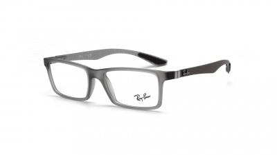 Occhiali da vista Ray-Ban Fibre carbon RXRB8901 RBRB8901 RX8901 5244 55-17 Grigio in stock