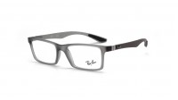 Ray-Ban Fibre carbon RXRB8901 RBRB8901 RX8901 5244 55-17 Grau