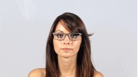 Ray-Ban Fibre carbon RXRB8901 RBRB8901 RX8901 5244 55-17 Grigio