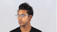 Ray-Ban Fibre carbon RXRB8901 RBRB8901 RX8901 5244 55-17 Grigio
