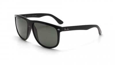 Sonnenbrille Ray-Ban Highstreet Schwarz RB4147 601/58 60-15 Breit Polarisierte Gläser auf Lager