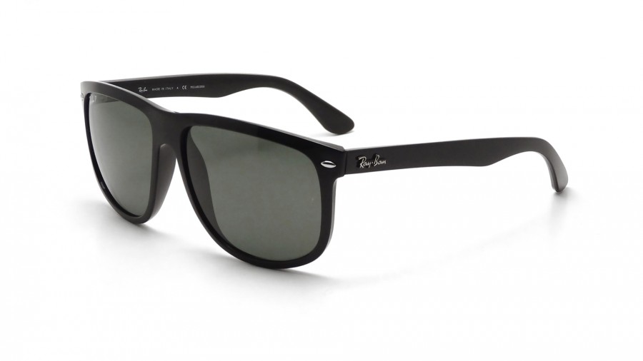 Ray-Ban RB 4147 601/58 Noir Verres polarisés Large
