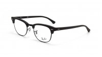 Ray-Ban Clubmaster RXRB5154 RBRB5154 RX5154 2077 49-21 Nero