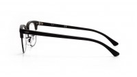 Ray-Ban Clubmaster RXRB5154 RBRB5154 RX5154 2077 49-21 Nero