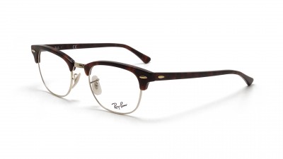 Occhiali da vista Ray-Ban Clubmaster RXRB5154 RBRB5154 RX5154 2372 51-21 Tartaruga in stock