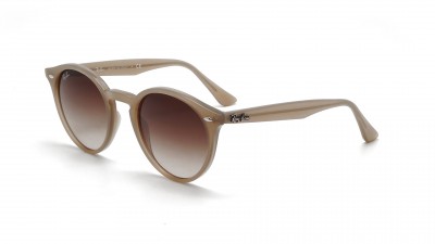 Sonnenbrille Ray-Ban Beige RB2180 6166/13 49-21 Mittel Gradient Gläser auf Lager