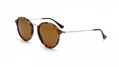 Ray-Ban Round Fleck RB2447 1160 49-21 Tartaruga
