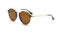 Ray-Ban Round Fleck Écaille B15 RB2447 1160 49-21 Medium