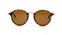 Ray-Ban Round Fleck Écaille B15 RB2447 1160 49-21 Medium