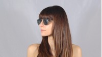 Ray-Ban Round Metal RB3447 029 50-21 Grigio