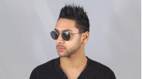 Ray-Ban Round Metal RB3447 029 50-21 Grigio