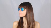 Ray-Ban Round Metal RB3447 112/4L 50-21 Oro