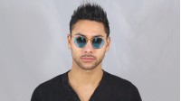 Ray-Ban Round Metal RB3447 112/4L 50-21 Oro