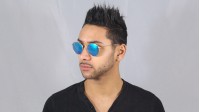 Ray-Ban Round Metal RB3447 112/4L 50-21 Oro