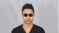 Ray-Ban New wayfarer Metal Effect RB2132 6143/71 52-18 Grigio