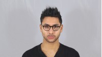 Persol Vintage celebration PO3092V 9014 48-19 Crna