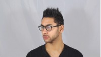 Persol Vintage celebration PO3092V 9014 48-19 Crna
