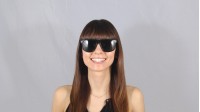 Ray-Ban Boyfriend RB4147 601/58 60-15 Nero