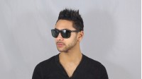 Ray-Ban Boyfriend RB4147 601/58 60-15 Nero