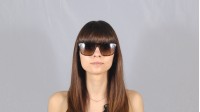Ray-Ban Boyfriend RB4147 710/51 60-15 Tartaruga