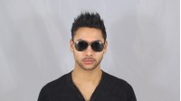 Ray-Ban Fibre carbon RB8313 004/N5 61-13 Argento