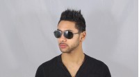 Ray-Ban Fibre carbon RB8313 004/N5 61-13 Argento