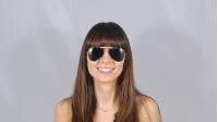 Ray-Ban Outdoorsman RB3030 L0216 58-14 Oro