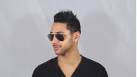 Ray-Ban Outdoorsman RB3030 L0216 58-14 Oro