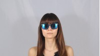 Ray-Ban Justin RB4165 622/55 55-16 Nero