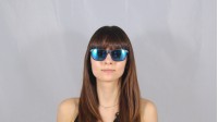 Ray-Ban Andy RB4202 6153/55 55-17 Blu