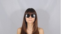 Ray-Ban Fibre carbon RB8313 002/K7 61-13 Nero
